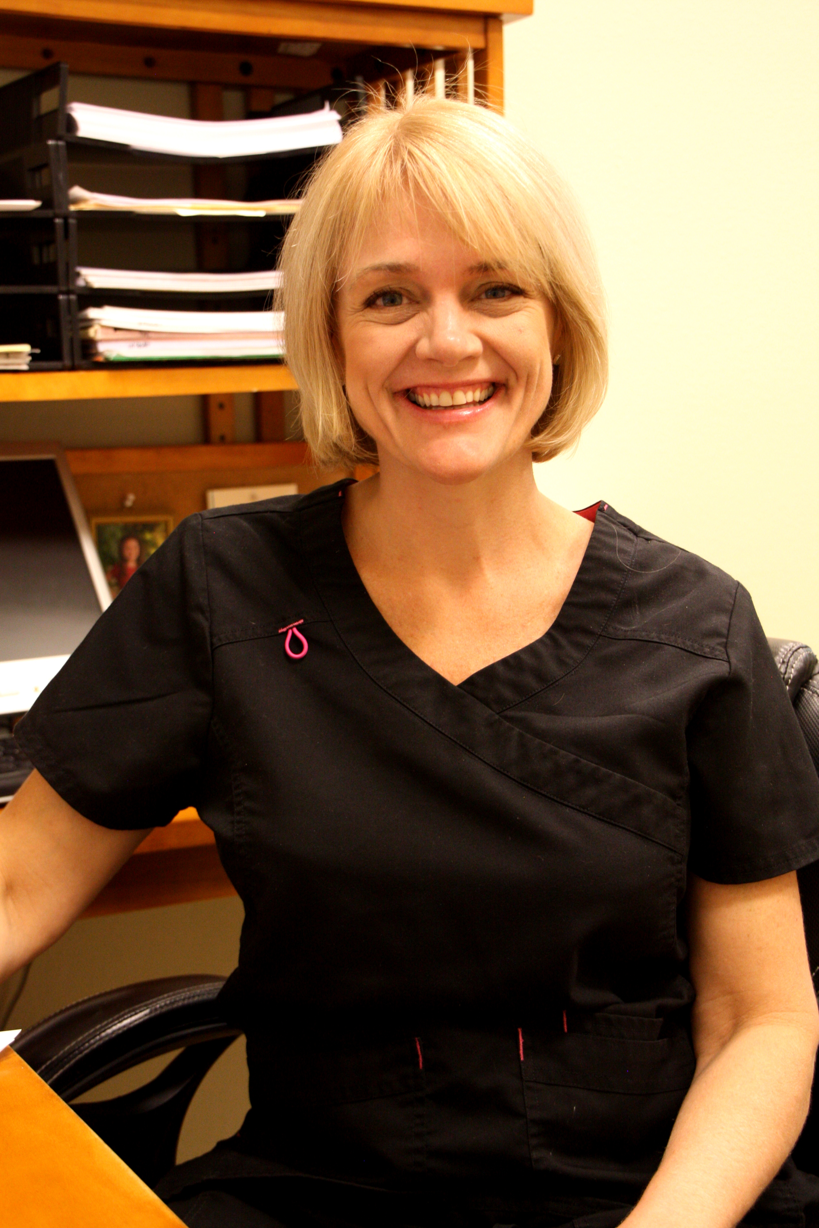 Dr Jen Gentry